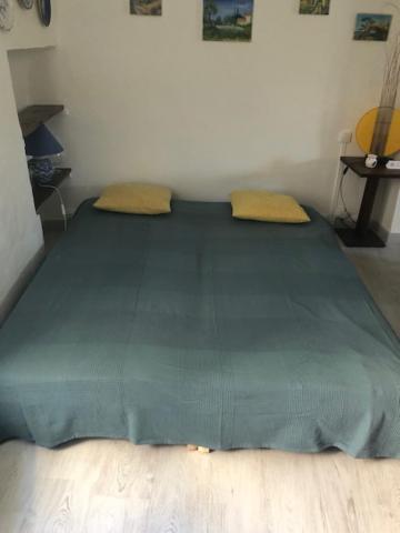 Le Petit Saint Clair Apartment Trigance Luaran gambar